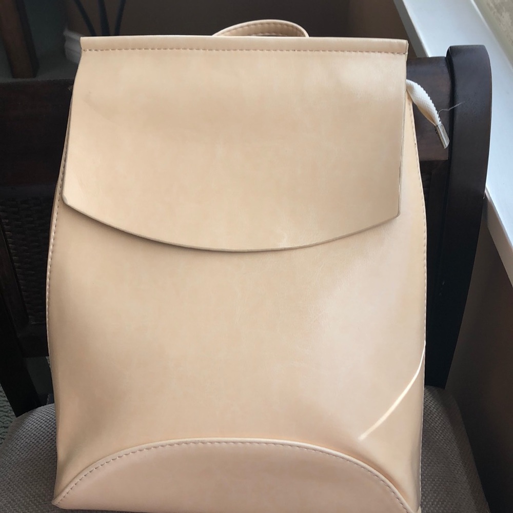 Backpack purse